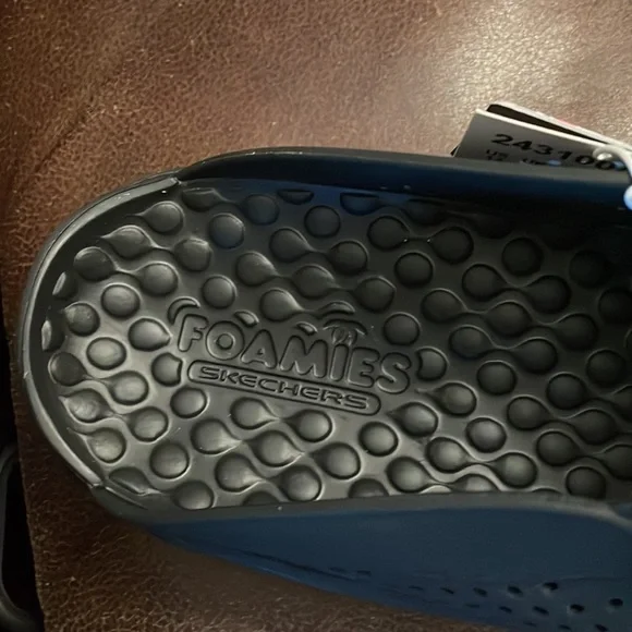 NWT Sketchers Foamies Creston Ultra Havana Clogs - Picture 6 of 9